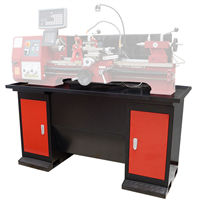 SIEG C8/C10 Machines Stand with Oil Tray